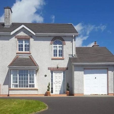 Superior 4 Bed House In Moville Donegal . Villa Exterior photo