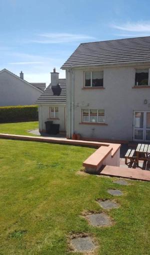 Superior 4 Bed House In Moville Donegal . Villa Exterior photo