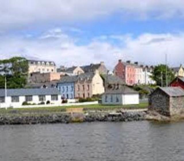Superior 4 Bed House In Moville Donegal . Villa Exterior photo