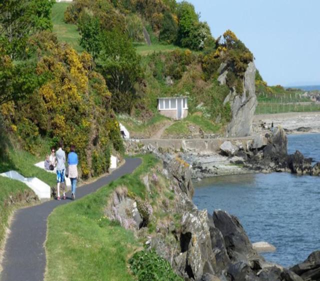 Superior 4 Bed House In Moville Donegal . Villa Exterior photo
